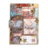 Aall & Create Rusty Rhythms Paper Pad 11 A6