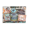 Aall & Create Rusty Rhythms Paper Pad 11 A6