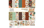 Simple Stories Cider & Donuts Collection Kit 30x30cm