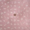 Pannolenci Stampato Baby Rosa