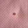 Pannolenci Rosa a Pois Bianchi
