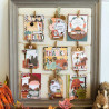 Simple Stories Cider & Donuts Bits & Pieces 59pz