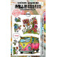 AALL & Create Stamp Set A6 1184 Babylon Camper