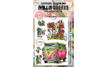 AALL & Create Stamp Set A6 1184 Babylon Camper