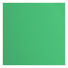 Cartoncino Effetto Tela Emerald 216gsm 30x30cm