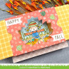 LAWN FAWN Falling Leaves Paper Pack 30x30m