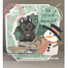 Marianne Design Collectables Eline's Husky