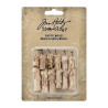 Idea-ology Tim Holtz Halloween Drippy Candles Idea-ology Tim Holtz Halloween Drippy Candles
