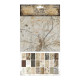 Idea-ology Tim Holtz Halloween Backdrops