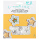 Button Press Shaker Sticker Refill STAR We R Makers 15pz