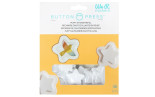 Button Press Puffy Sticker Refill STAR We R Makers 30pz