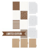 6x8 SN@P! Limited Edition Binder Brown