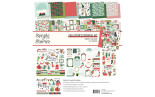 Simple Stories Santa's Village Collector's Essential Kit