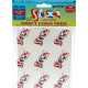 Stix2 Double Sided Craft Foam Pads 3x3x2 mm 1360 pezzi