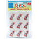 Stix2 Craft Foam Strips 26 pezzi