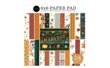 Carta Bella Harvest Paper Pad 15x15cm