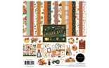 Carta Bella Harvest Paper Pad 30x30cm