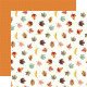 Carta Bella Harvest Paper Pad 30x30cm