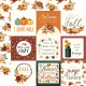 Carta Bella Harvest Paper Pad 30x30cm