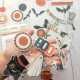 Simple Stories Simple Vintage Scary Stories Bits & Pieces 61pz