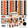 Carta Bella Halloween Fun Paper Pad 30x30cm