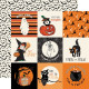 Carta Bella Halloween Fun Paper Pad 30x30cm