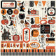 Carta Bella Halloween Fun Paper Pad 30x30cm