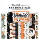 Echo Park Spooktacular Halloween Paper Pad 15x15cm