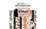 Echo Park Spooktacular Halloween Paper Pad 15x15cm