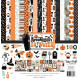 Echo Park Spooktacular Halloween Collection Kit 30x30cm