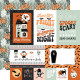 Echo Park Spooktacular Halloween Collection Kit 30x30cm