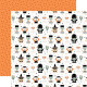 Echo Park Spooktacular Halloween Collection Kit 30x30cm