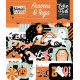 Echo Park Spooktacular Halloween Frames & Tags 33pz