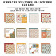 Echo Park Sweater Weather Paper Pad 15x15cm