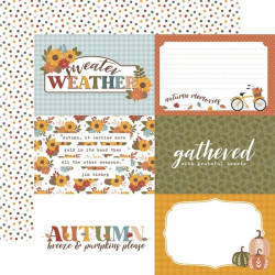Echo Park Sweater Weather Collection Kit 30x30cm