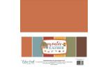 Echo Park Sweater Weather Coordinating Solids Paper Pack 30x30cm