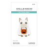 Spellbinders Woof-or-Treat Etched Dies