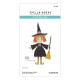 Spellbinders Fiona the Dancin' Witch Etched Dies