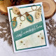 Spellbinders Stitched String Lights Etched Dies