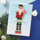 Spellbinders Dancin' Nutcracker Fitz Etched Dies