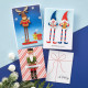 Spellbinders Dancin' Nutcracker Fitz Etched Dies