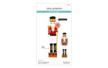 Spellbinders Dancin' Nutcracker Fitz Etched Dies