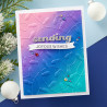 Spellbinders Holiday Lights 3D Embossing Folder
