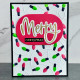 Spellbinders Holiday Lights 3D Embossing Folder