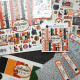 Carta Bella Halloween Fun Element Stickers