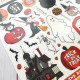 Carta Bella Halloween Fun Element Stickers