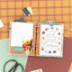 Carta Bella Harvest Paper Pad 30x30cm