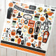 Echo Park Spooktacular Halloween Collection Kit 30x30cm