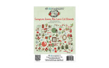 49 and Market Evergreen Season Mini Laser Cut Elements 128pz