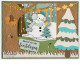 Marianne Design Mask Stencil 2 Layer Snow